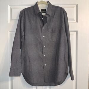 Rag & Bone Striped Button Down Shirt Long Sleeve Casual Top S